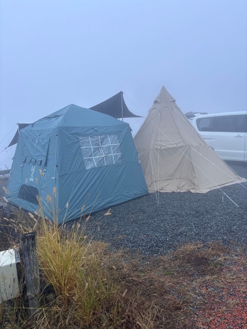 レンコンテント2M タン