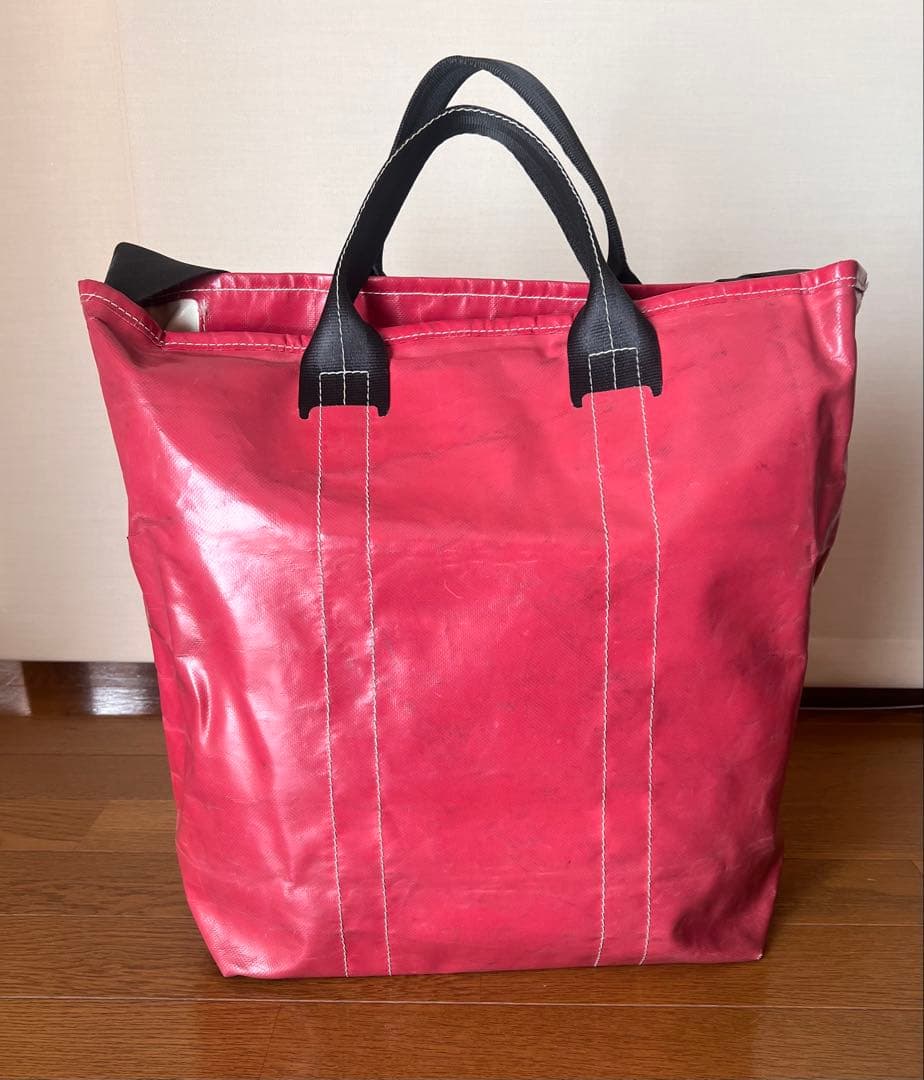 FREITAG フライタグ　F74 BOB ホワイト/レッド