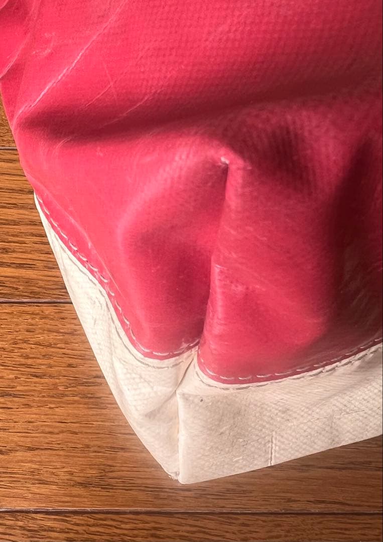 FREITAG フライタグ　F74 BOB ホワイト/レッド