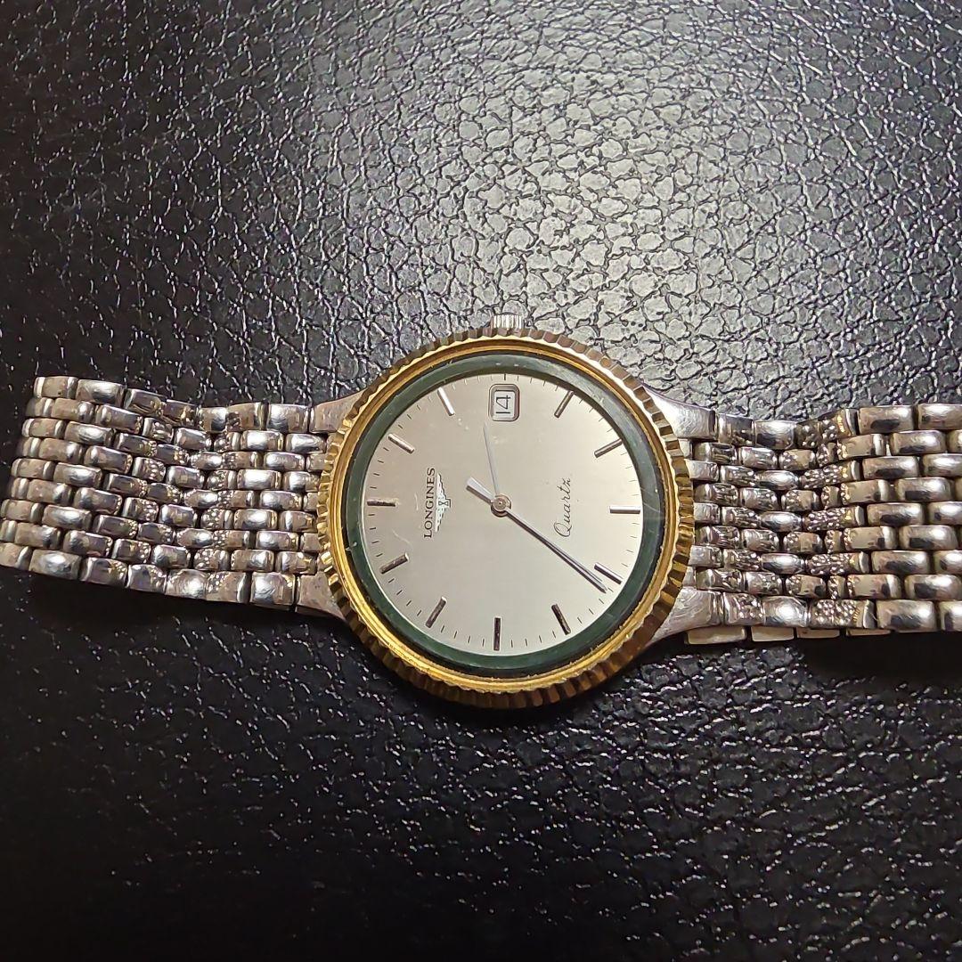 LONGINES ジャンク　ユニセックス　腕時計
