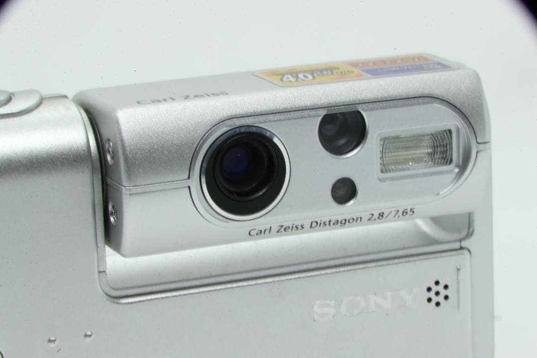 【S2157】 SONY Cyber-shot DSC-F77 ソニー