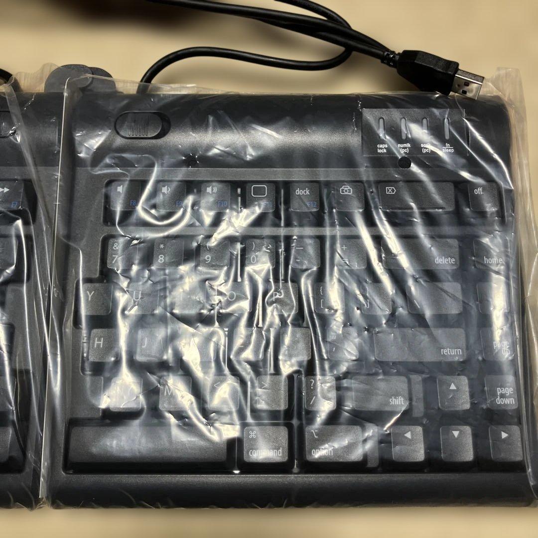 M260111★Kinesis Freestyle2 分割キーボード Mac用★