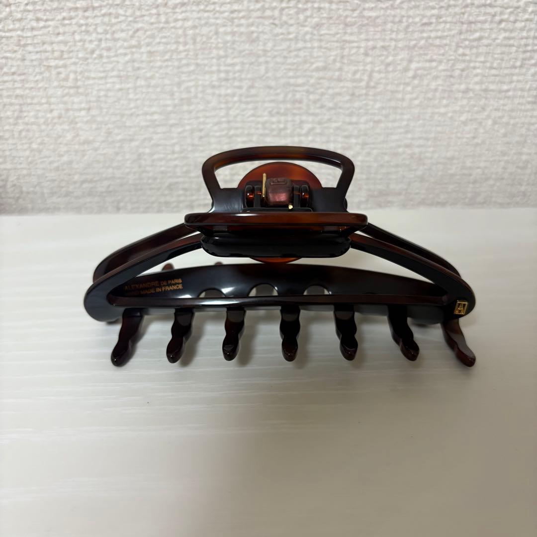 アレクサンドルドゥパリダーク　ヘアクリップ