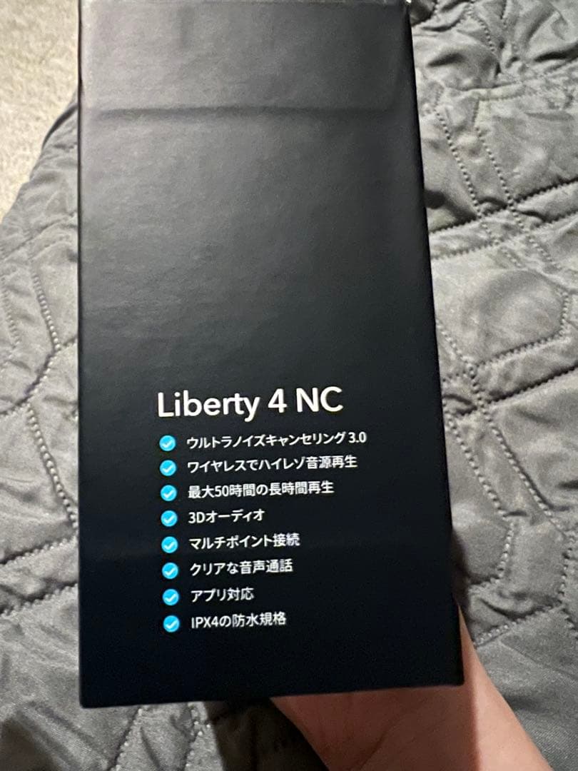 専用　未開封　Anker Soundcore ワイヤレスイヤホン