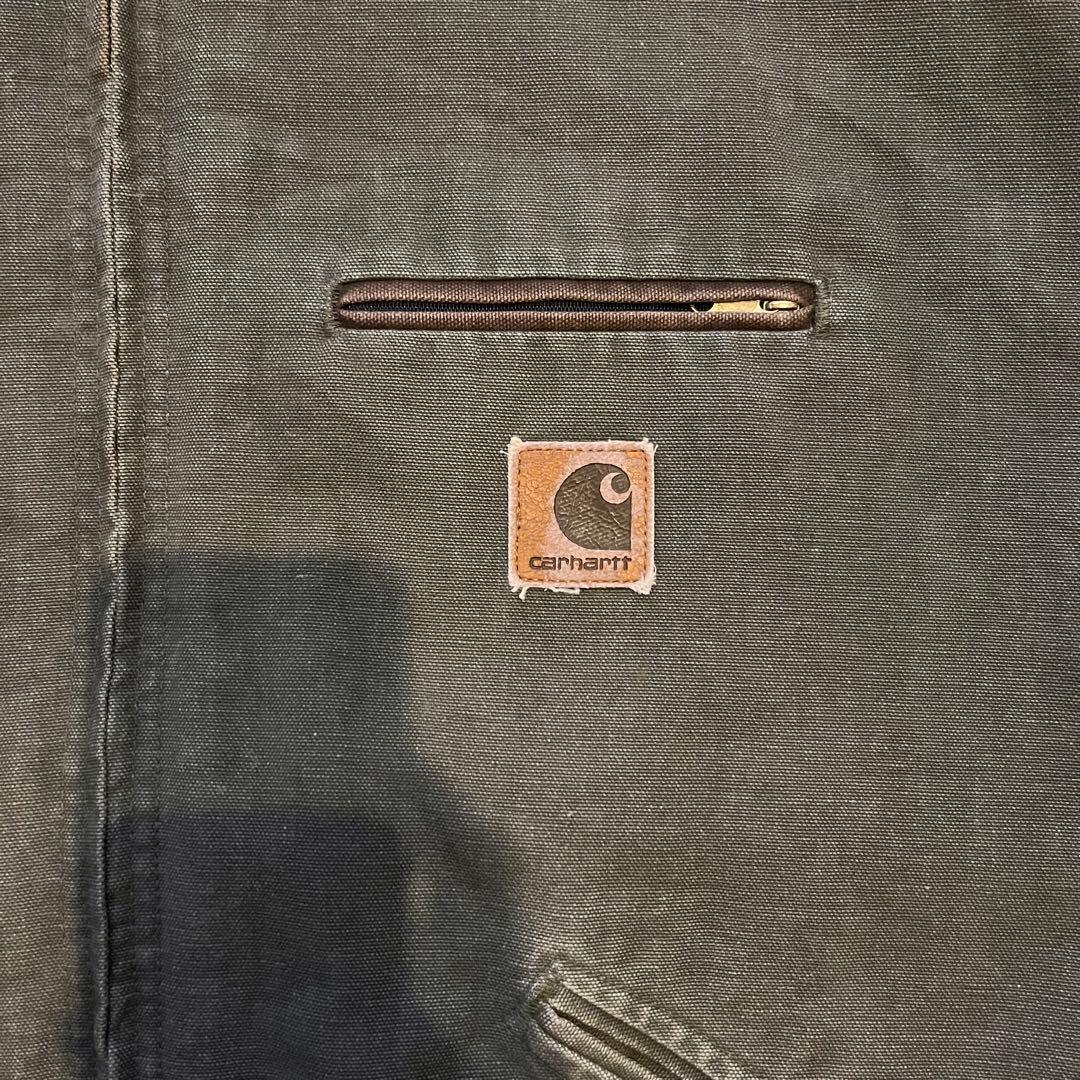 90’s USA製 Carhartt デトロイトジャケット
