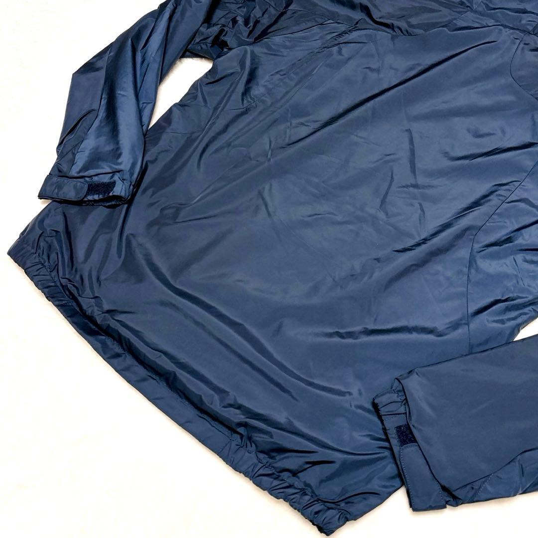 DESCENTE MOVE SPORT エクスプラスサーモ ウインドブレーカー