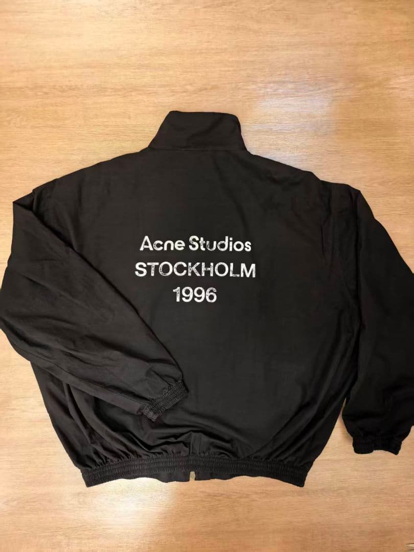 Acne Studios ブラック ジャケット 1996
