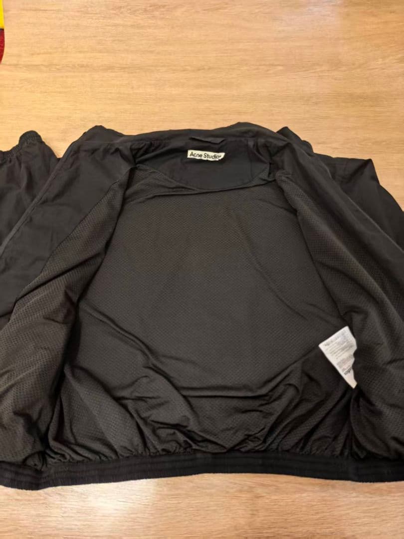 Acne Studios ブラック ジャケット 1996