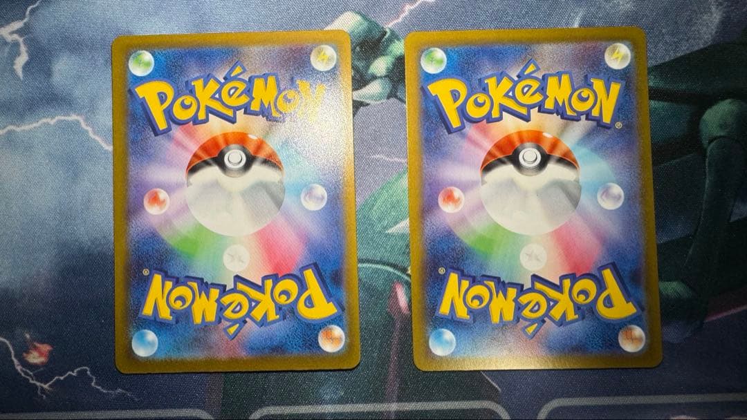 イーブイ エーフィex SAR テラスタルフェスex