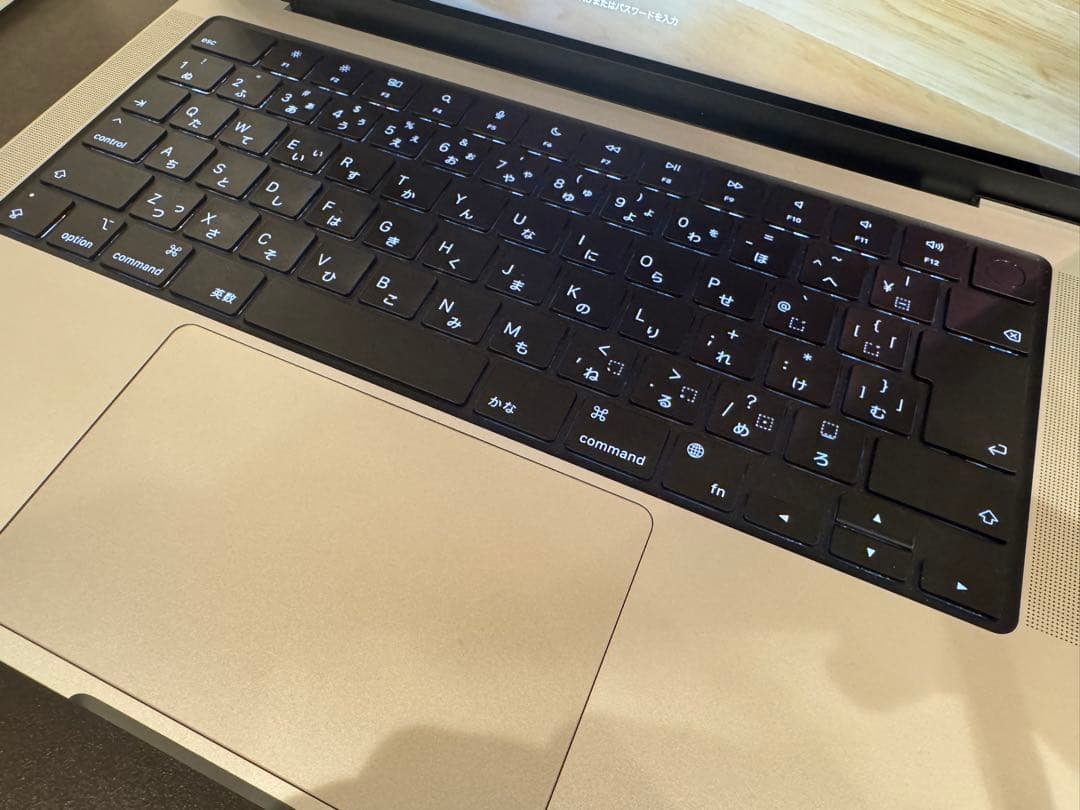 Apple MacBook Pro シルバー 充電器付き　2023 M3