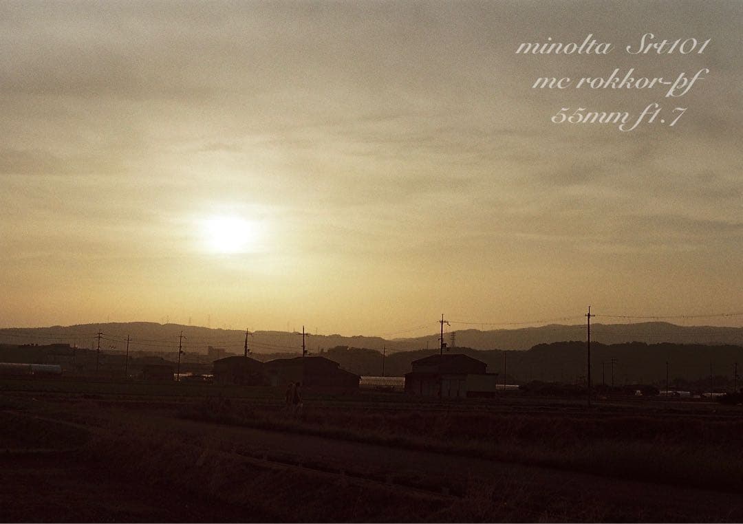 minolta srt101 ★美品＊完動品★緑のロッコール★作例多数＊保証付