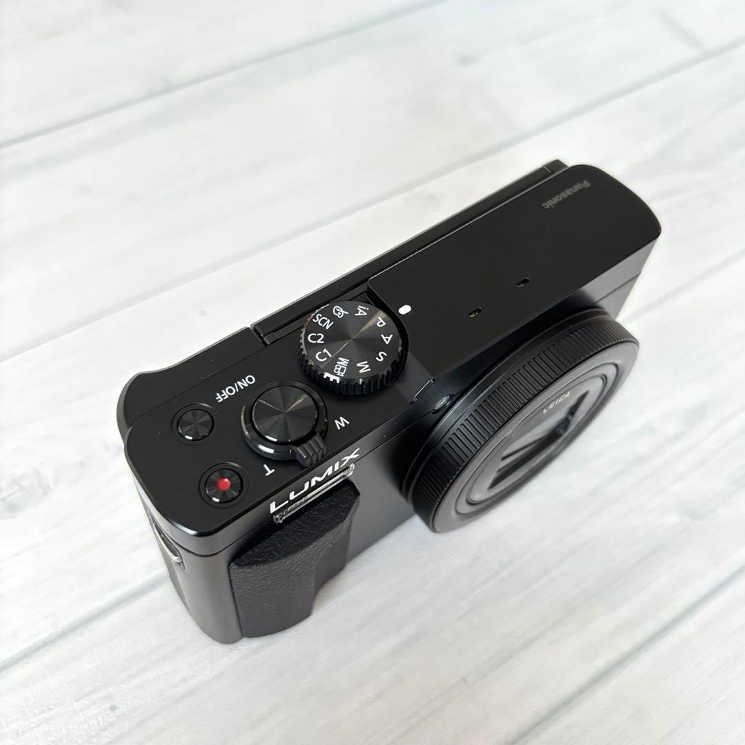 LUMIX DC-TZ99 デジタルカメラ