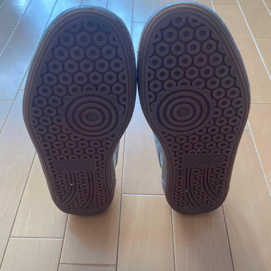 ぽ*ぷ様 PUMA × MASU PALERMO BLESS - ALPINE