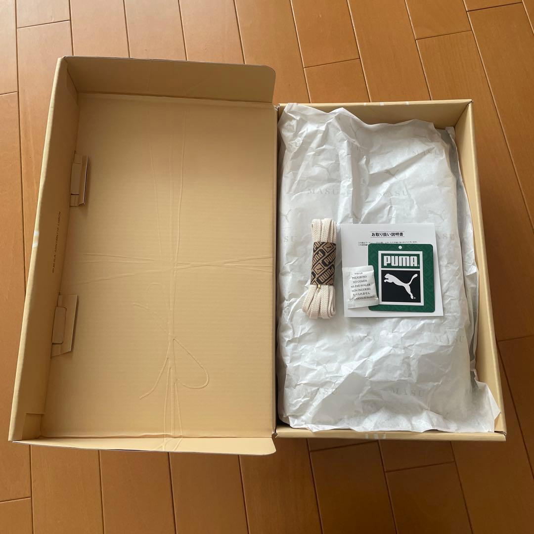 ぽ*ぷ様 PUMA × MASU PALERMO BLESS - ALPINE