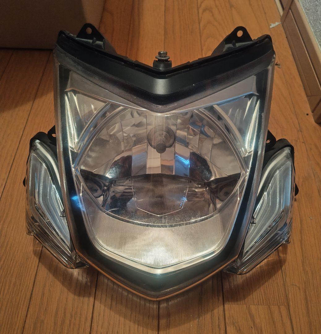 シグナス　　3型　　ライト　　ヘッドライト