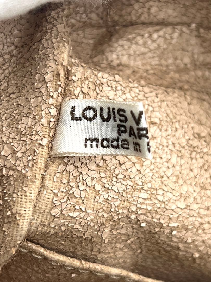 LOUIS VUITTON セカンドバッグモノグラム トゥルーストワレット28