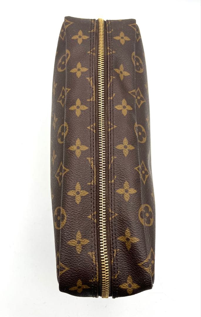 LOUIS VUITTON セカンドバッグモノグラム トゥルーストワレット28