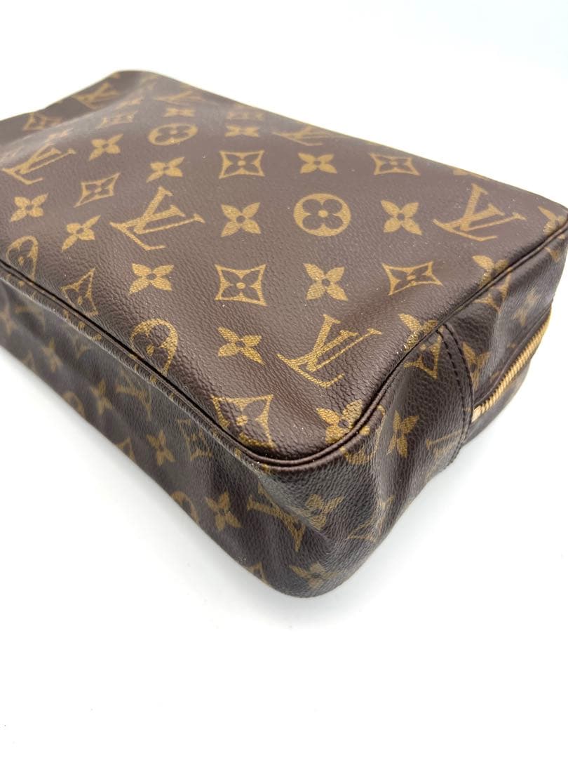 LOUIS VUITTON セカンドバッグモノグラム トゥルーストワレット28