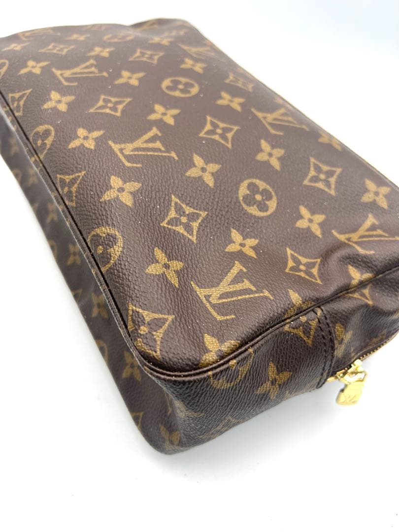 LOUIS VUITTON セカンドバッグモノグラム トゥルーストワレット28