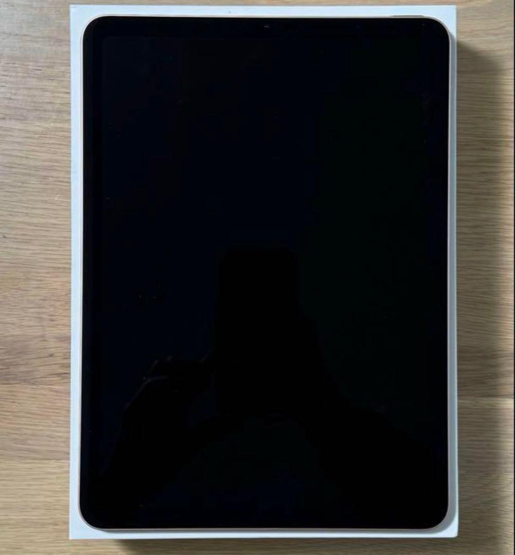 iPad Air 10.9インチ ローズゴールド 256GB