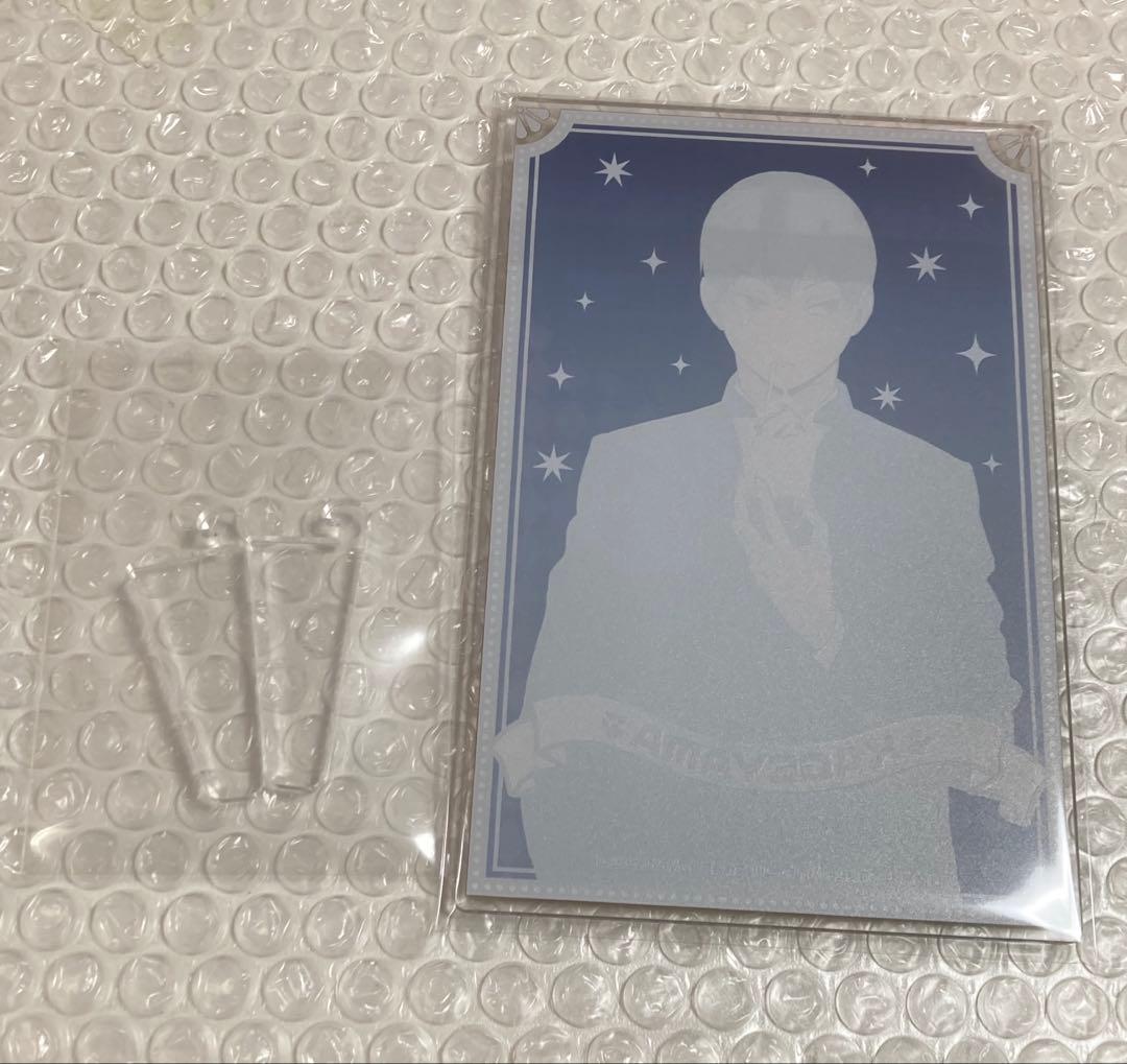 ハイキュー！！ナンジャタウンA賞アクリルボード影山飛雄