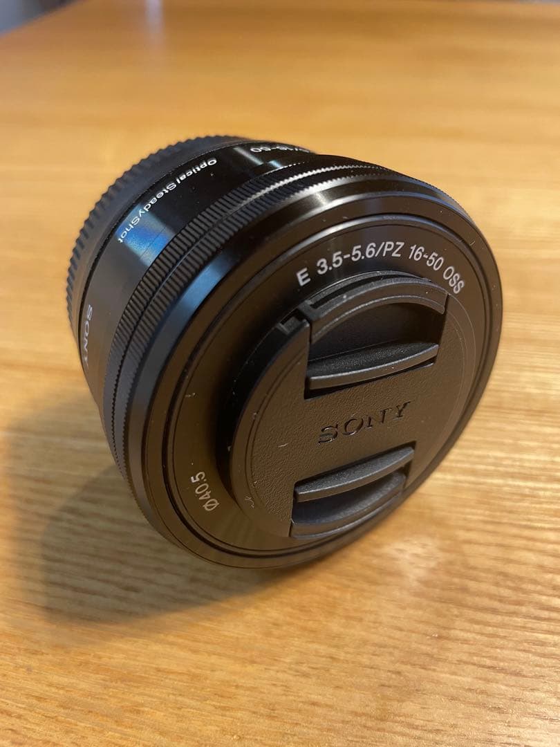 【新品】E PZ 16-50mm F3.5-5.6 OSS SELP1650