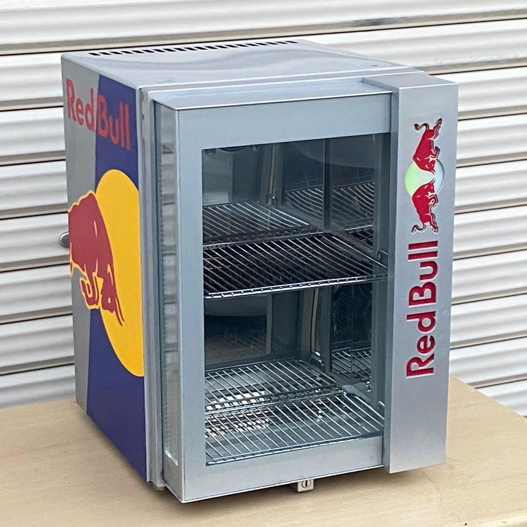 ◎RedBull レッドブル RB-BC 2020 小型冷蔵庫 ガラス扉