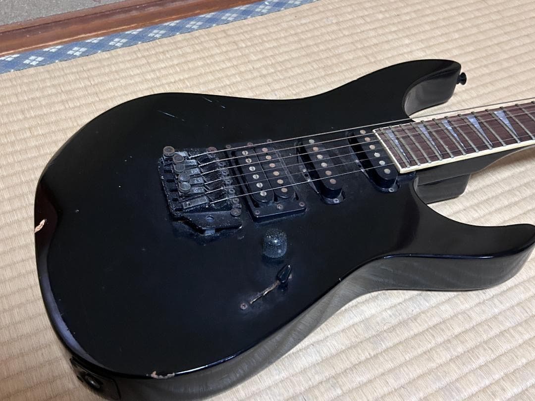 最*人様 FERNANDES LIMITED　EDITION　 現状
