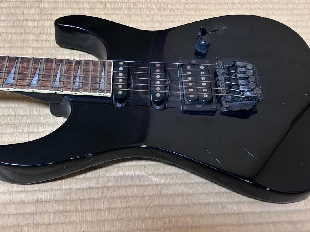 最*人様 FERNANDES LIMITED　EDITION　 現状
