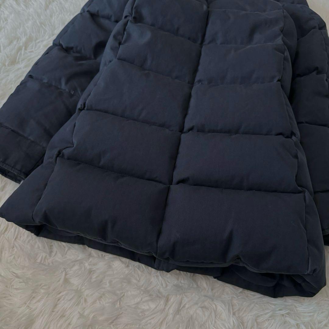 ピレネックス ダウンジャケット グルノーブル レディース 38 ラクーンファー