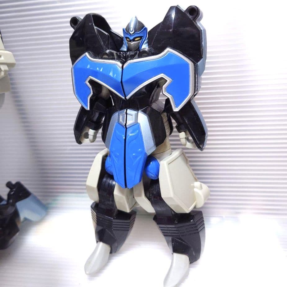 当時物！魔神合体DX マジキング