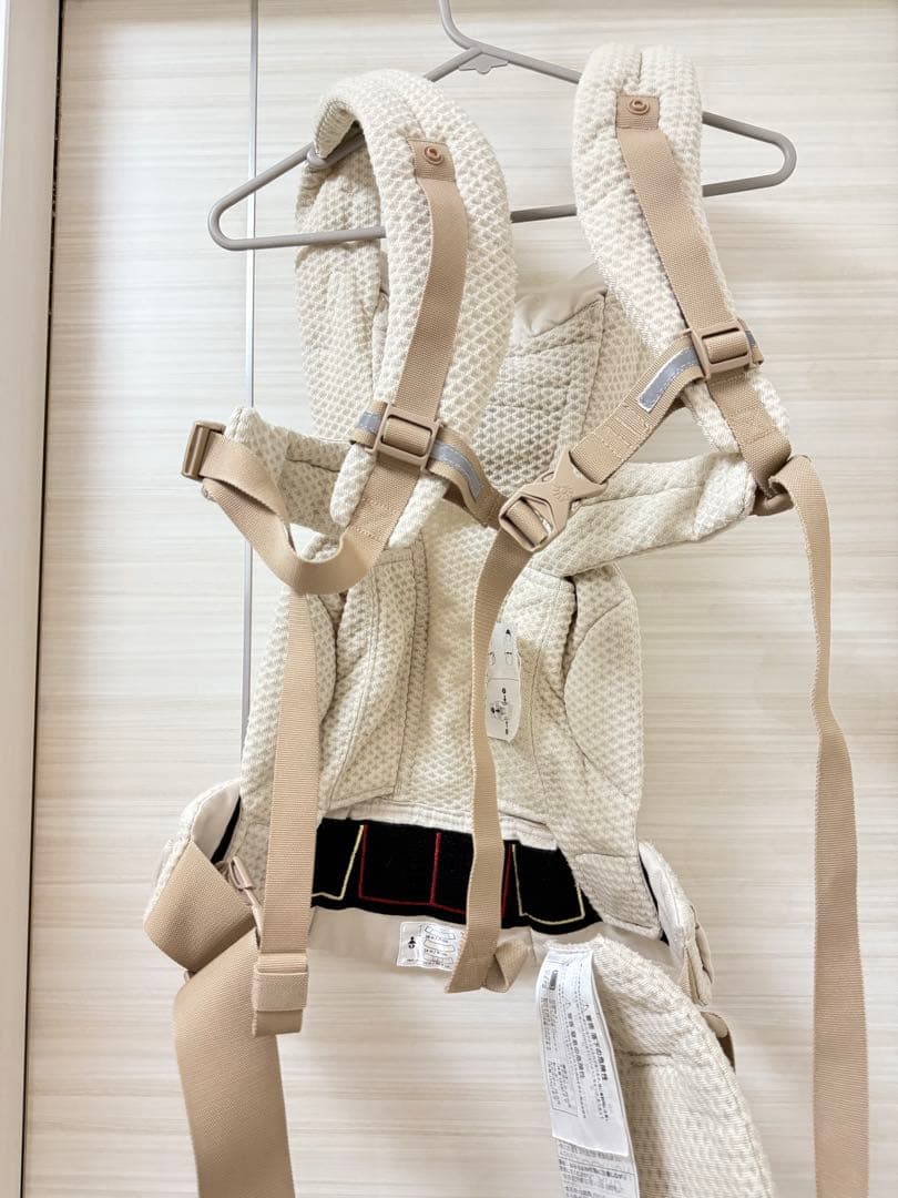 sun以外購入不可エルゴ　メッシュ抱っこ紐