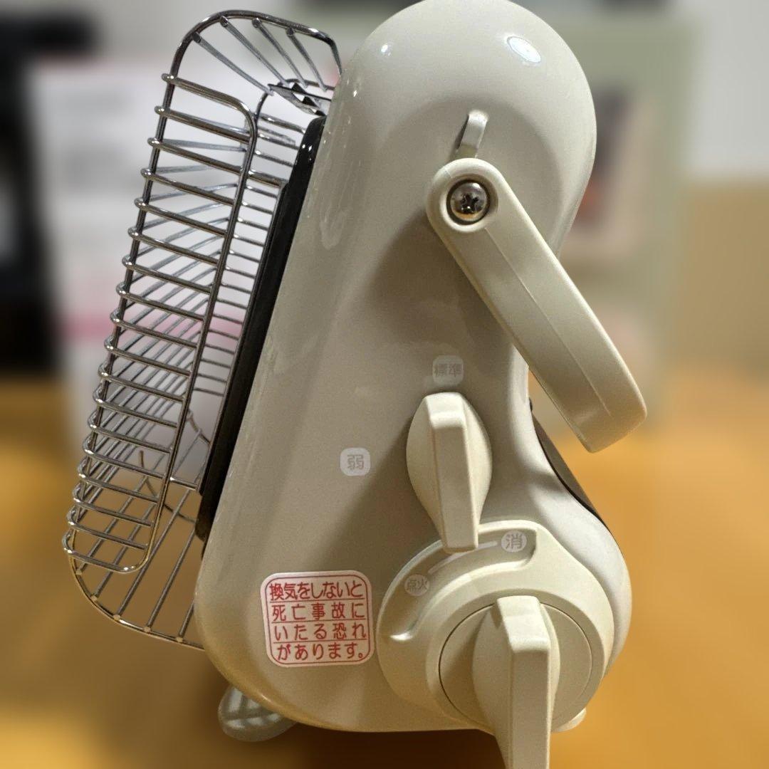 美品！イワタニ カセットガスストーブ マイ暖CB-STV-MYD2 送料込み！