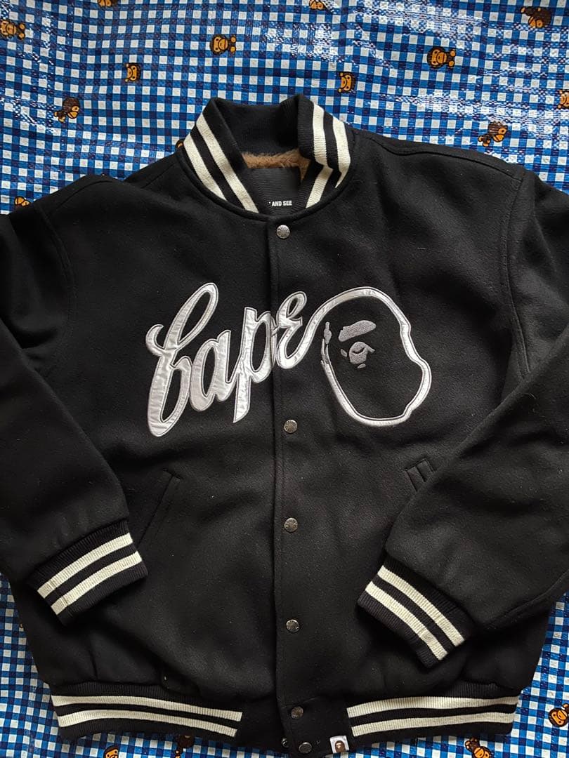 エイプ　ジャケット　I.c100