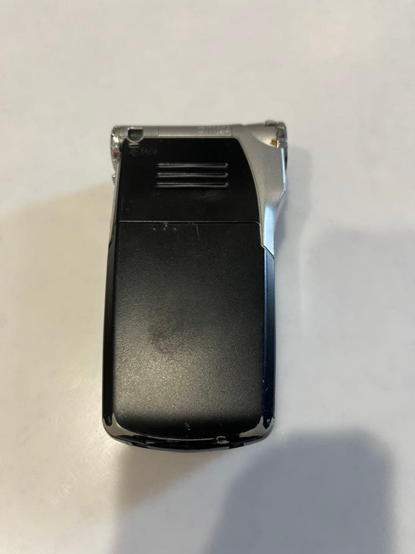 docomo P900iV ブラック