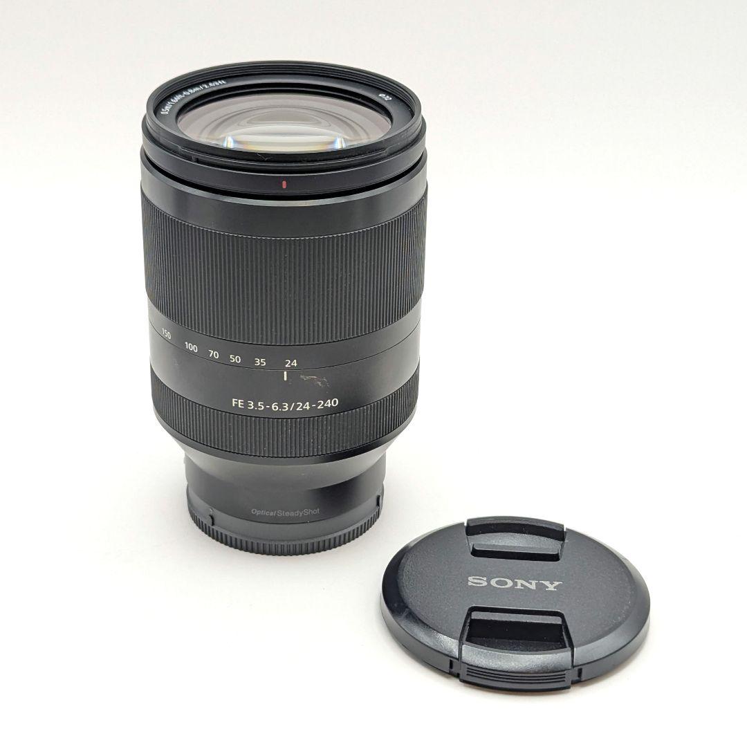 レンズ(ズーム) SONY FE 24-240mm 3.5-6.3 OSS SEL24240