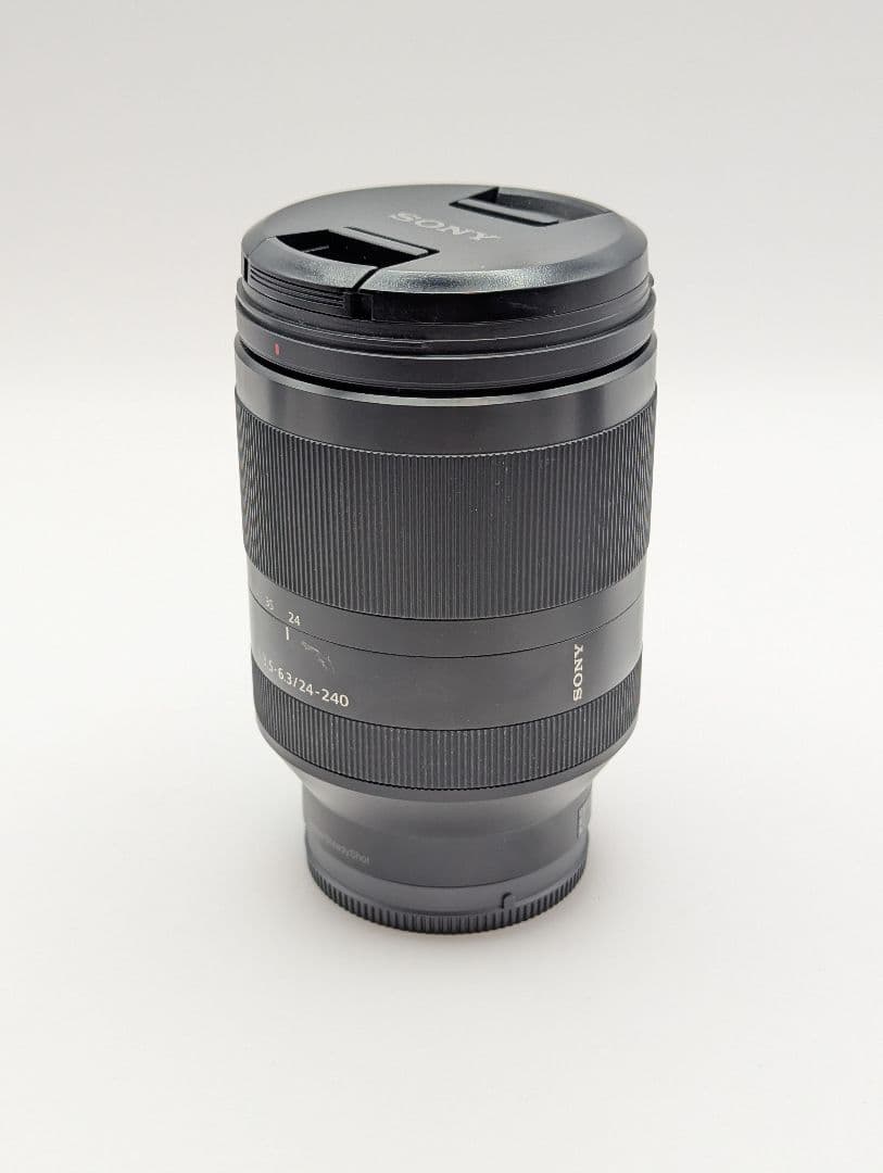 レンズ(ズーム) SONY FE 24-240mm 3.5-6.3 OSS SEL24240
