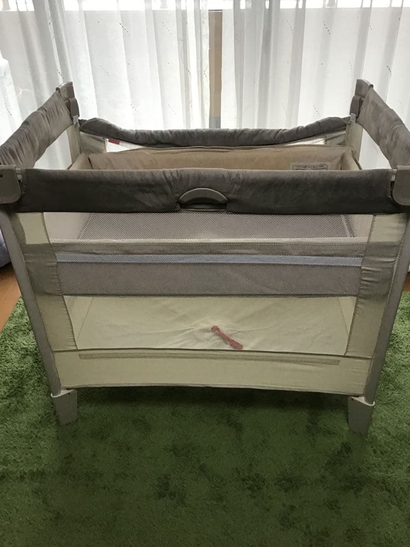 ☆送料無料！☆ココネルエアープラス アップリカ ベビーベット