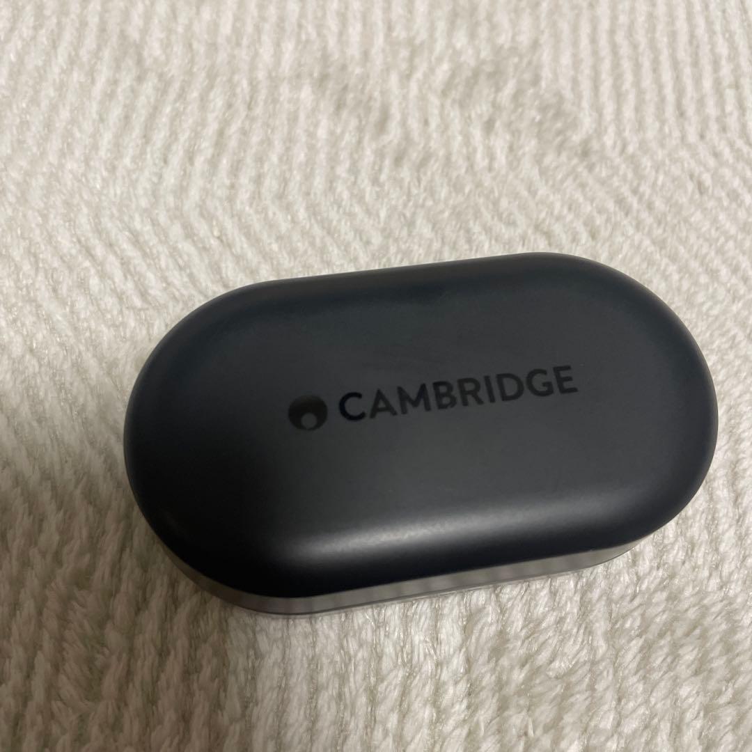 Cambridge Audio Melomania M100 純正充電ケース