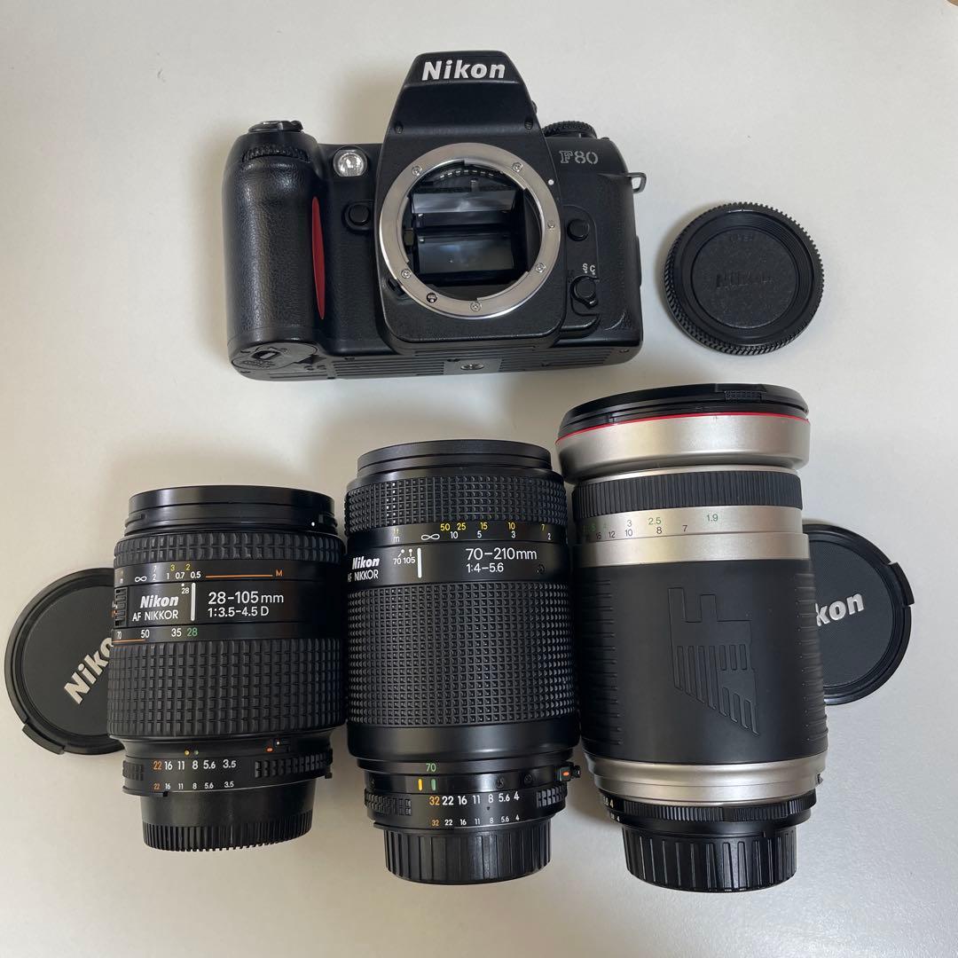 緊急処分/Nikon F80s/af28-105/af-s50/1.8作例