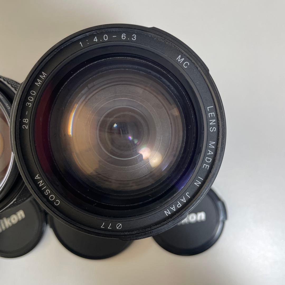 緊急処分/Nikon F80s/af28-105/af-s50/1.8作例