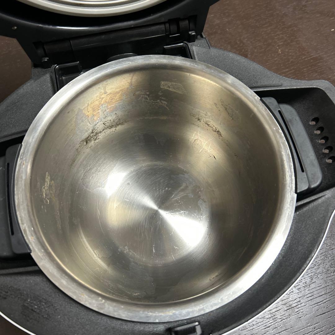 ヘルシオ 水なし自動調理鍋