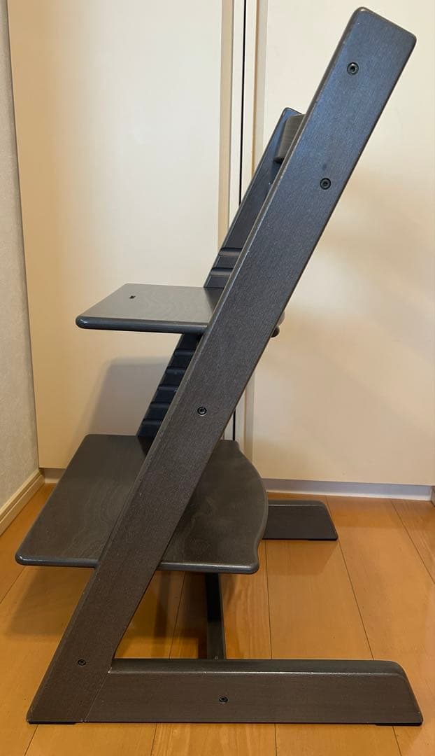 Tripp Trapp® Chair Hazy Grey 2脚セット