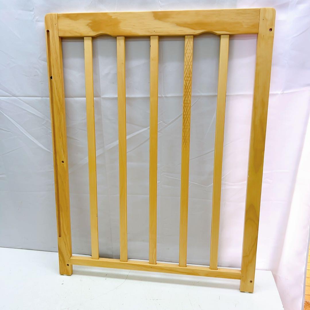 5ABM11 ヤトミ Happiness ハピネス ミニベビーベッド ネルネル