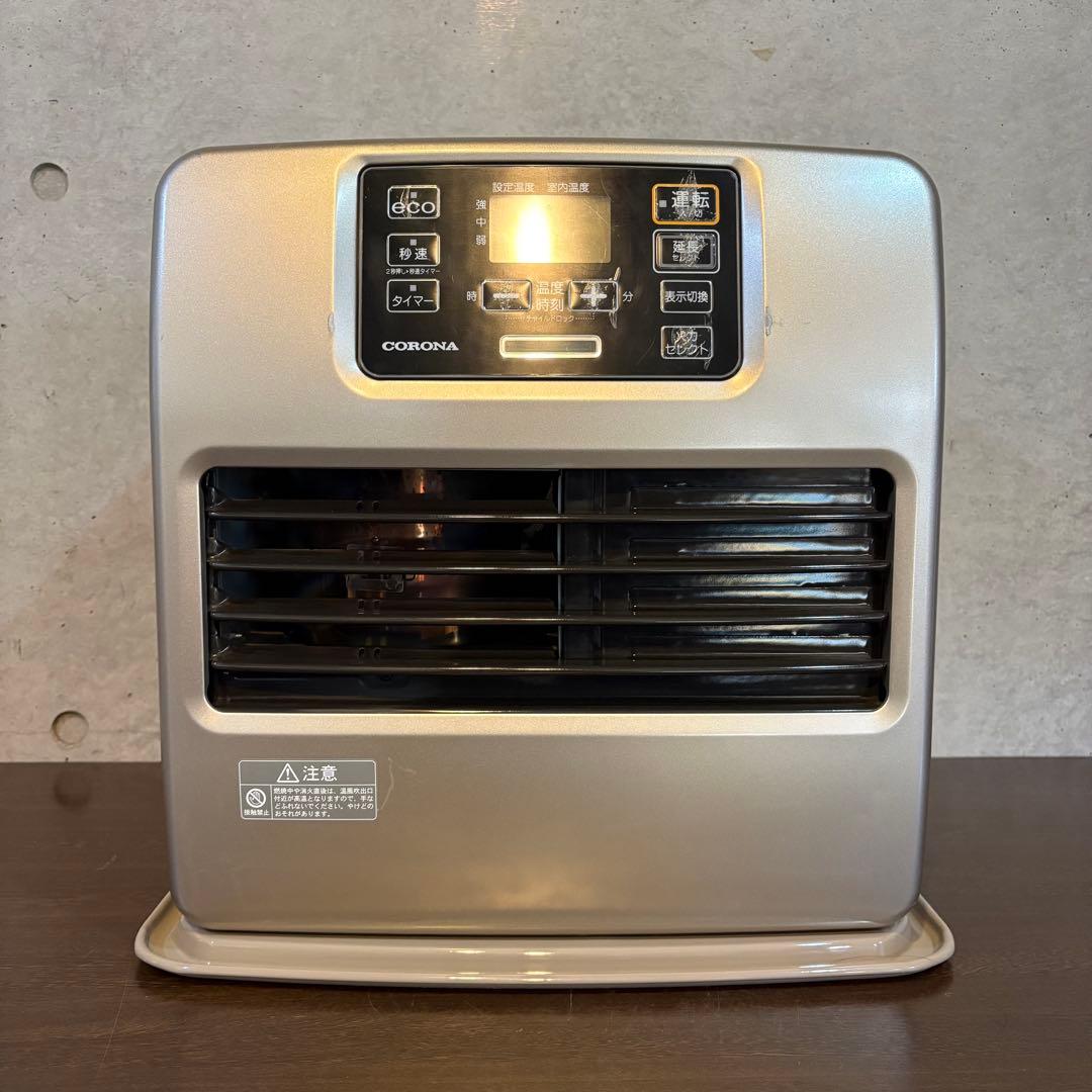 CORONA 石油ファンヒーター3.6kW 【FH-ST3619BY】