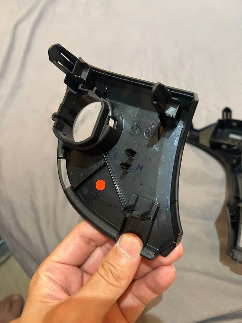 良品 プリウス30 前期 後期 トヨタ純正 Gs シフトノブ インパネ 4点