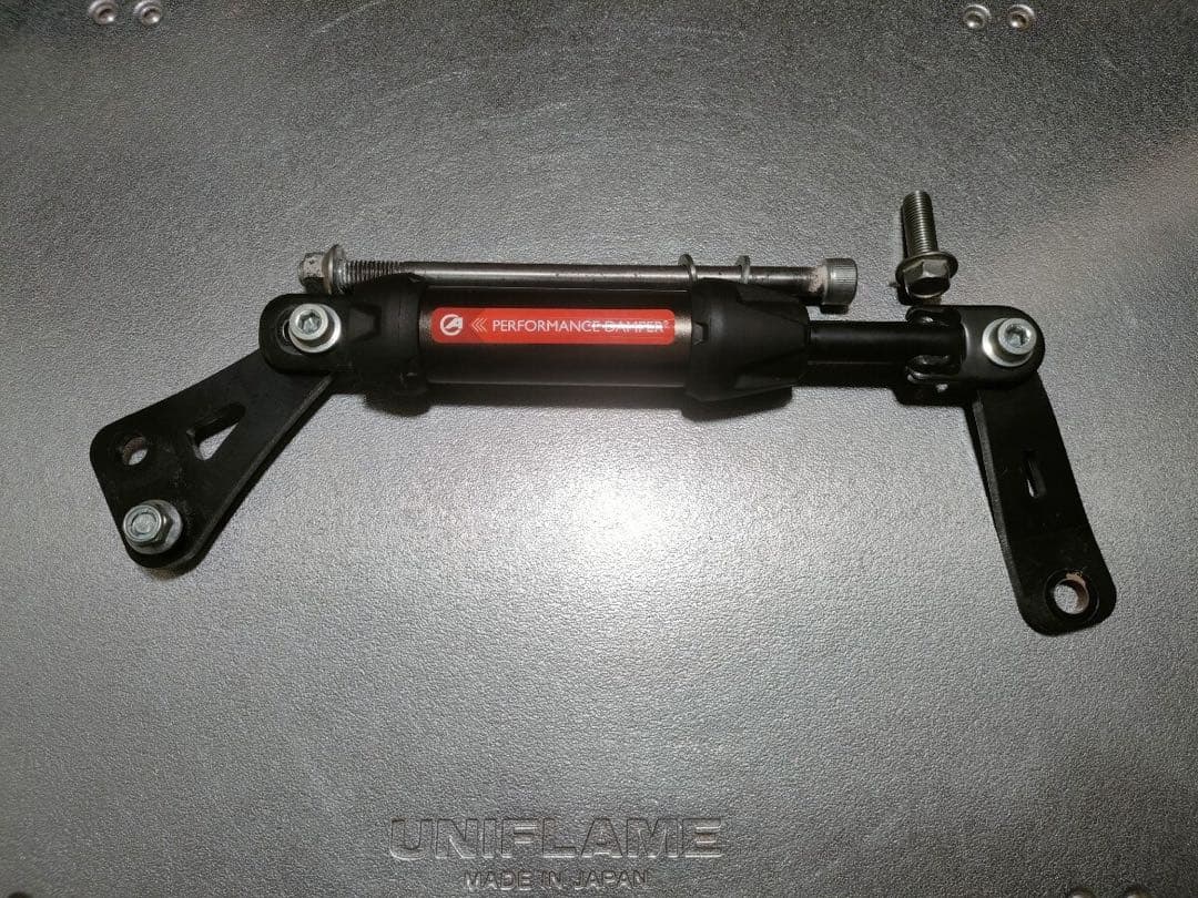 アクティブ パフォーマンスダンパー レブル250 CL250