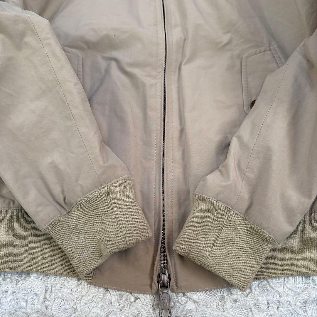 【美品】BARACUTA G9 ハリントンジャケット 英国製 国内正規品