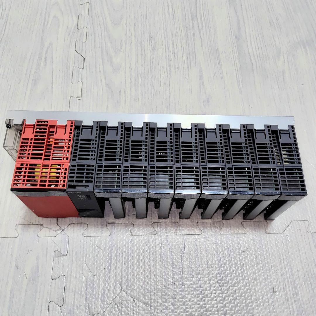 MITSUBISHI 三菱電機 PLC シーケンサ Q00UCPUセット