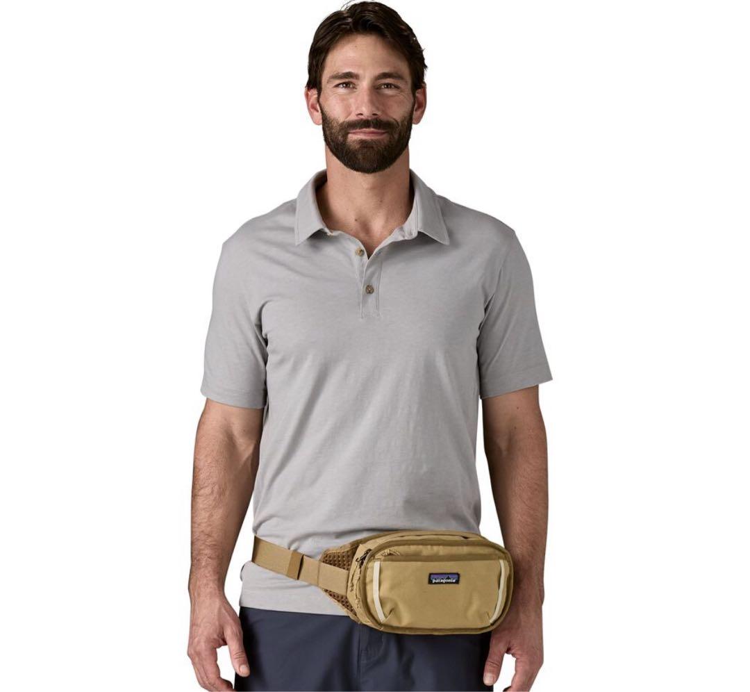 パタゴニア　フィールドスミス　ヒップパック　５㍑　ウエストバッグ